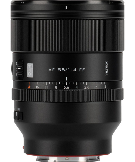 AF 85mm f/1.4 PRO FE Sony E-Mount