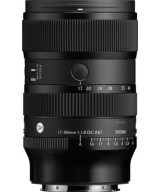 17-40mm f/1.8 DC Art Sony E-Mount