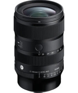 17-40mm f/1.8 DC Art L-Mount