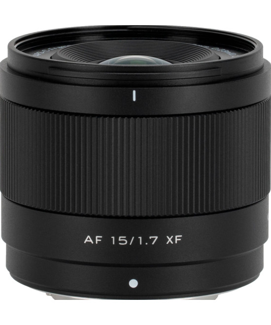 AIR AF 15mm f/1.7 Fuji X
