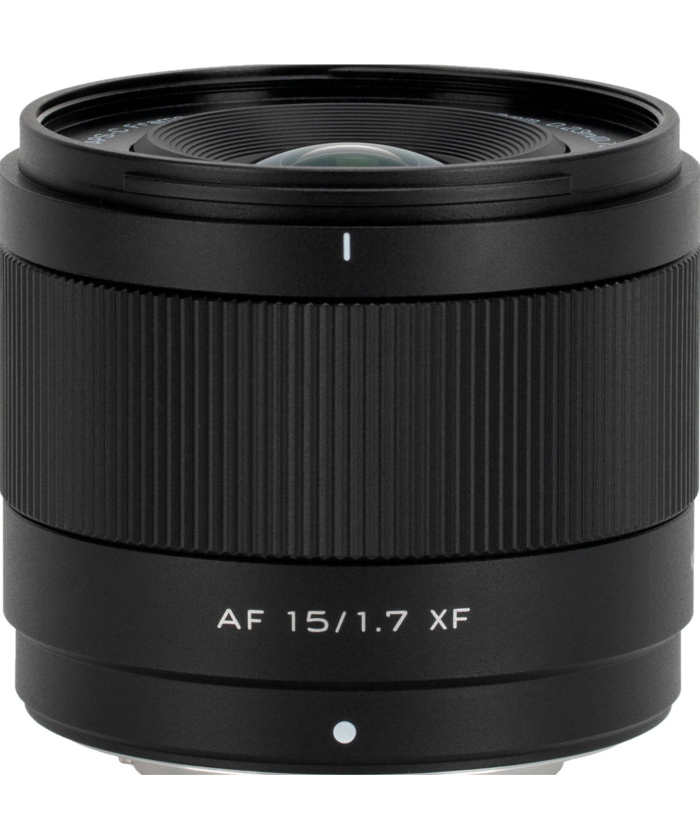 AIR AF 15mm f/1.7 Fuji X