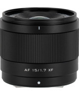 AIR AF 15mm f/1.7 Fuji X
