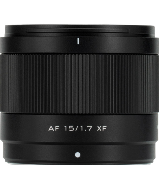AIR AF 15mm f/1.7 Fuji X