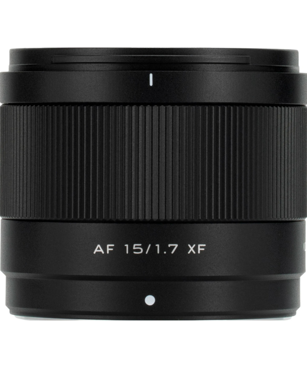 AIR AF 15mm f/1.7 Fuji X