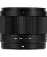 AIR AF 15mm f/1.7 Fuji X