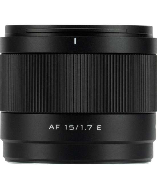 AIR AF 15mm f/1.7 Sony E-Mount