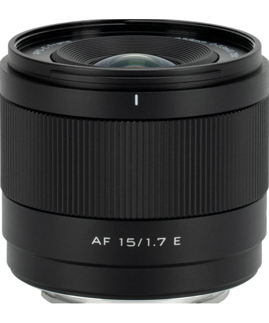 AIR AF 15mm f/1.7 Sony E-Mount