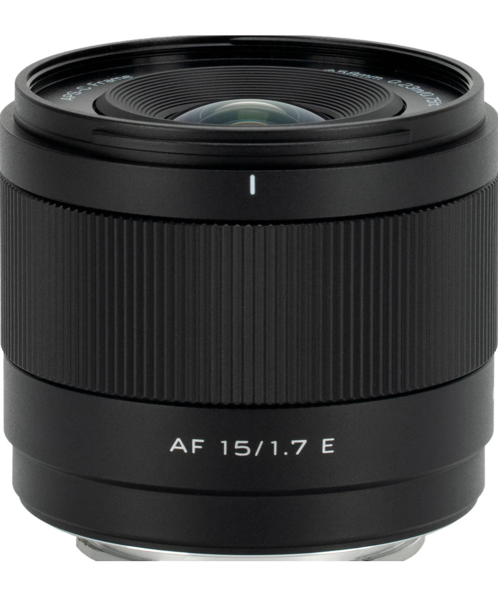 AIR AF 15mm f/1.7 Sony E-Mount