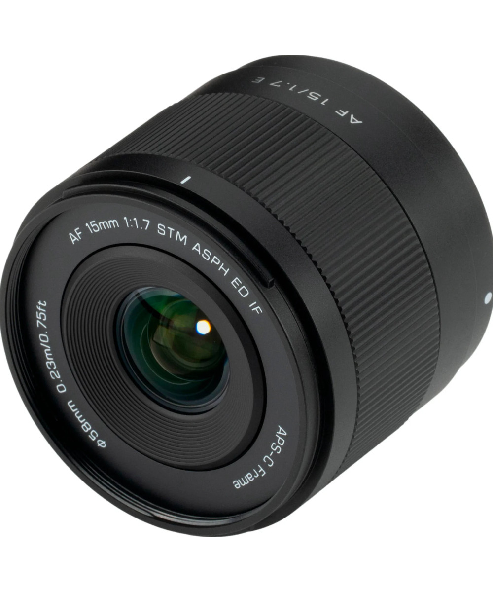 AIR AF 15mm f/1.7 Sony E-Mount