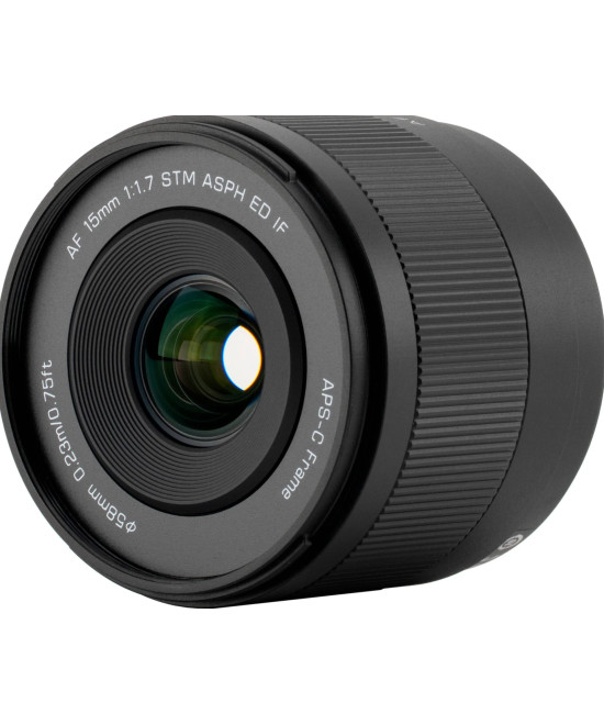 AIR AF 15mm f/1.7 Sony E-Mount