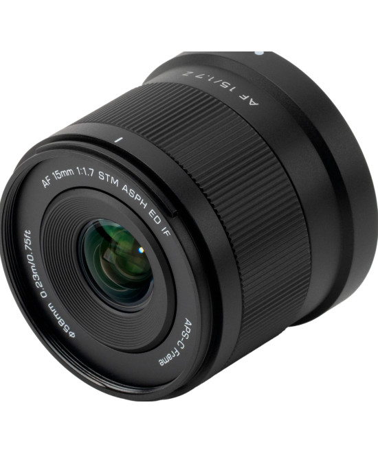 AIR AF 15mm f/1.7 Nikon Z