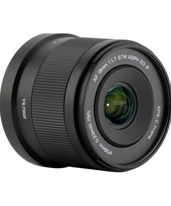 AIR AF 15mm f/1.7 Nikon Z