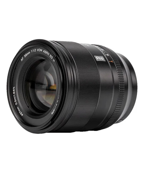 AF 56mm f/1.2 PRO Fuji X
