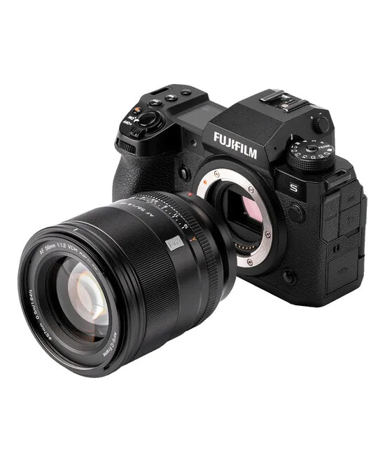 AF 56mm f/1.2 PRO Fuji X