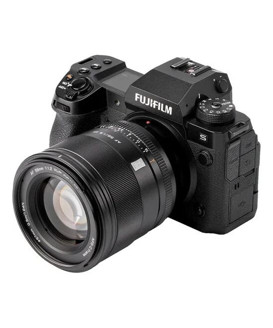 AF 56mm f/1.2 PRO Fuji X