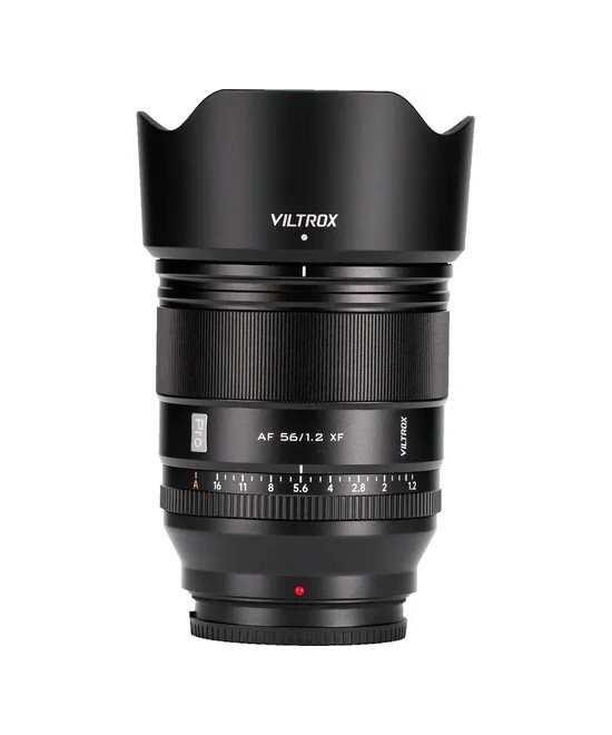 AF 56mm f/1.2 PRO Fuji X