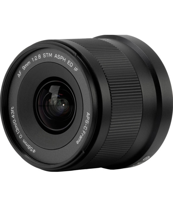 AF 9mm f/2.8 Nikon Z