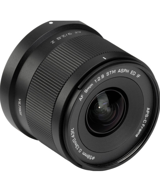 AF 9mm f/2.8 Nikon Z