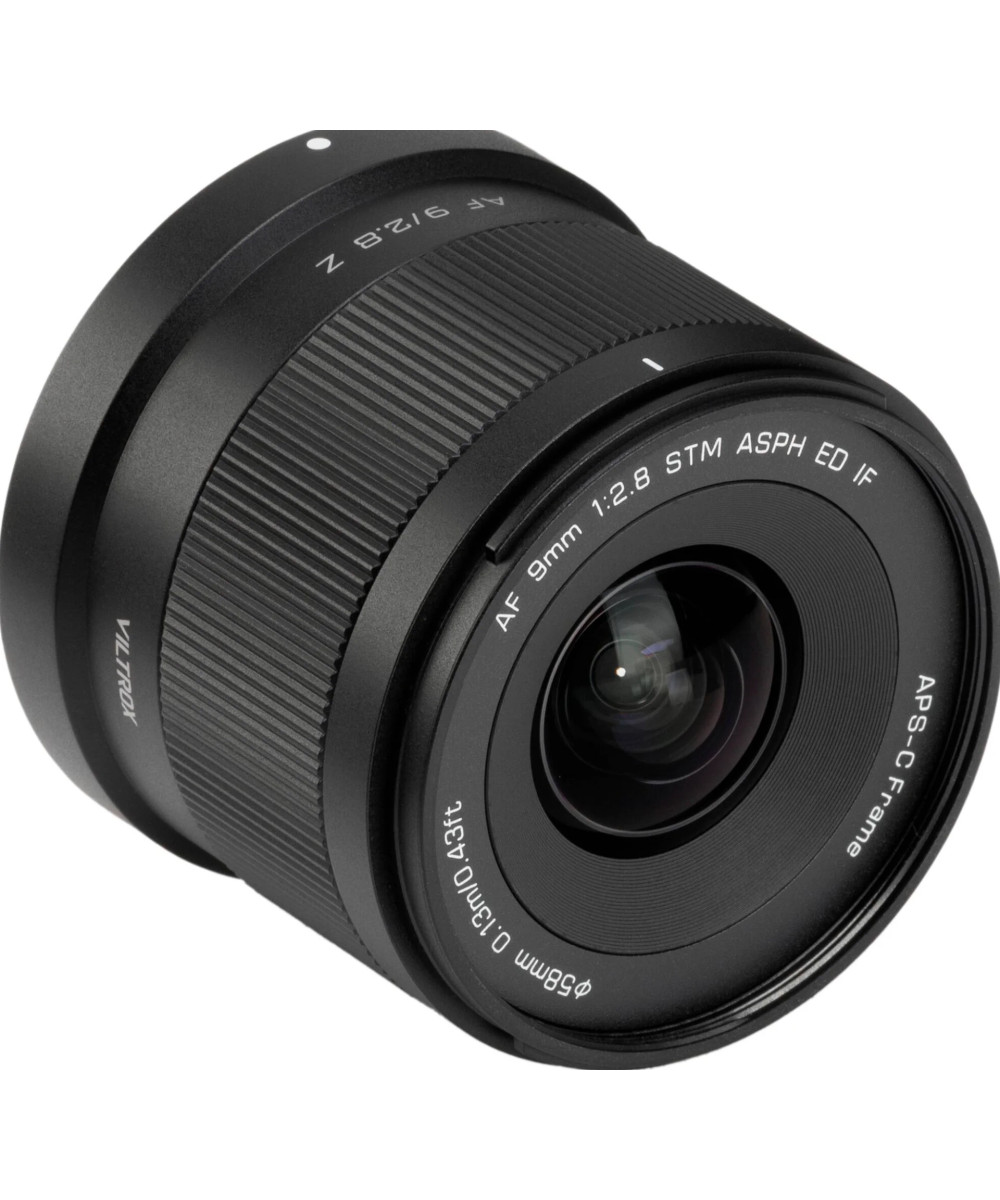 AF 9mm f/2.8 Nikon Z