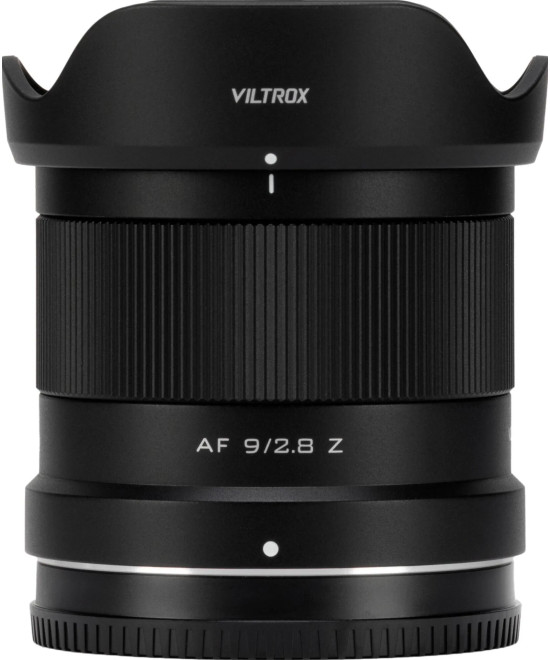 AF 9mm f/2.8 Nikon Z
