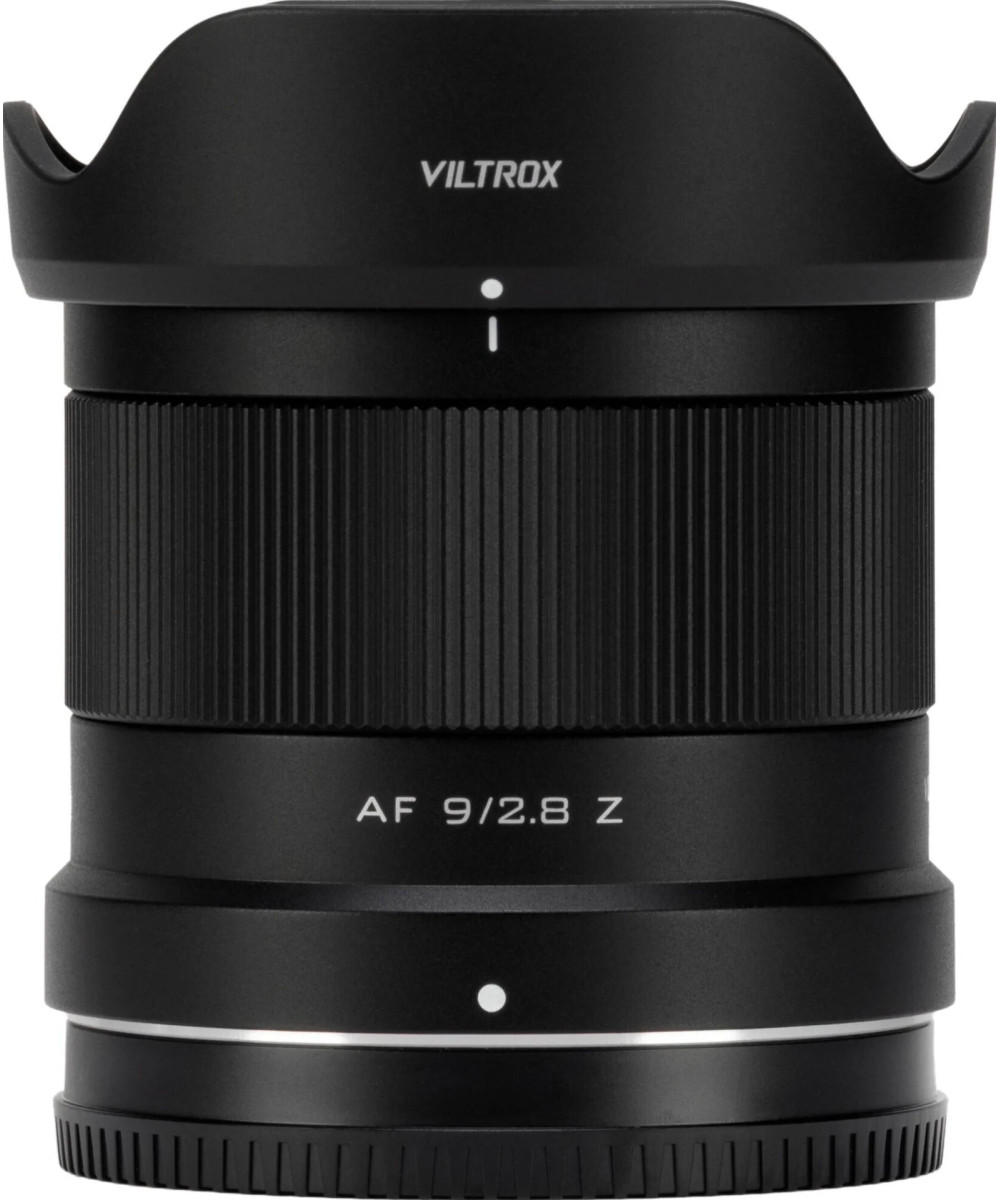 AF 9mm f/2.8 Nikon Z