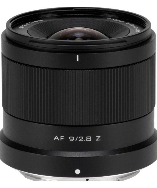 AF 9mm f/2.8 Nikon Z