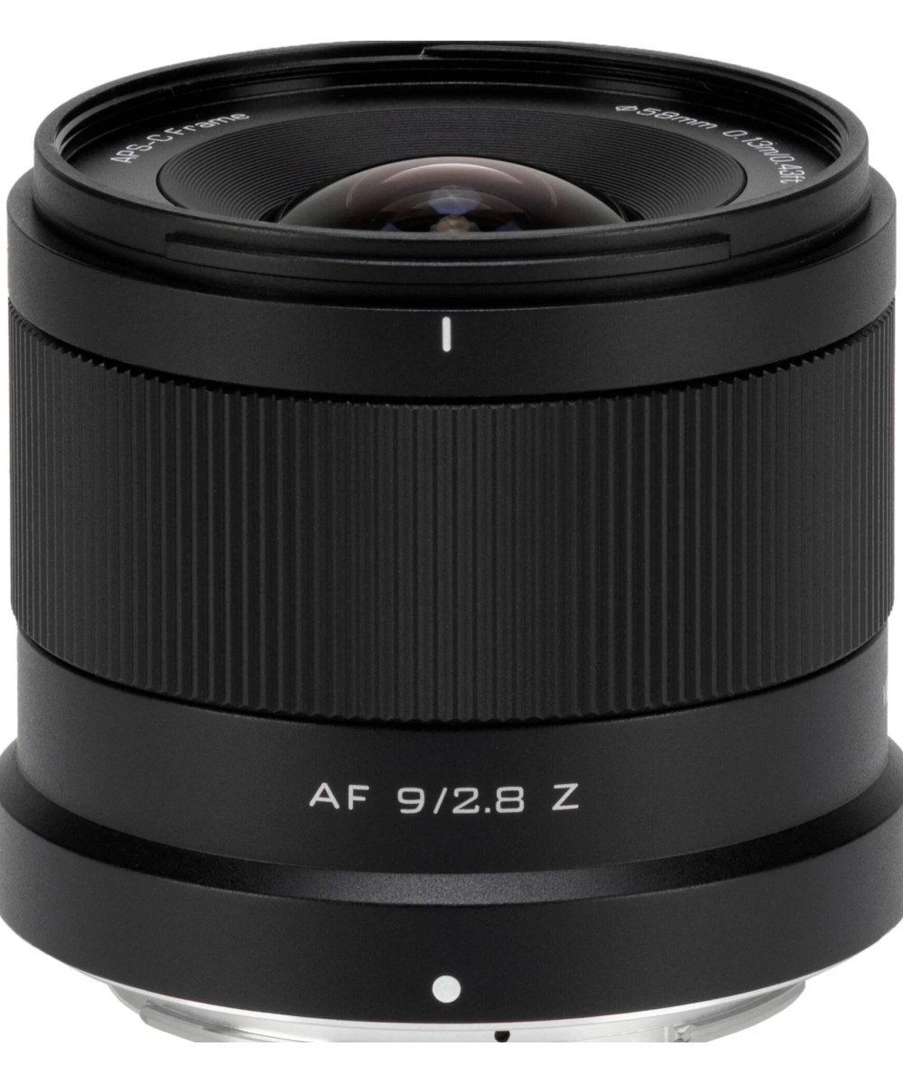 AF 9mm f/2.8 Nikon Z