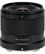 AF 9mm f/2.8 Nikon Z