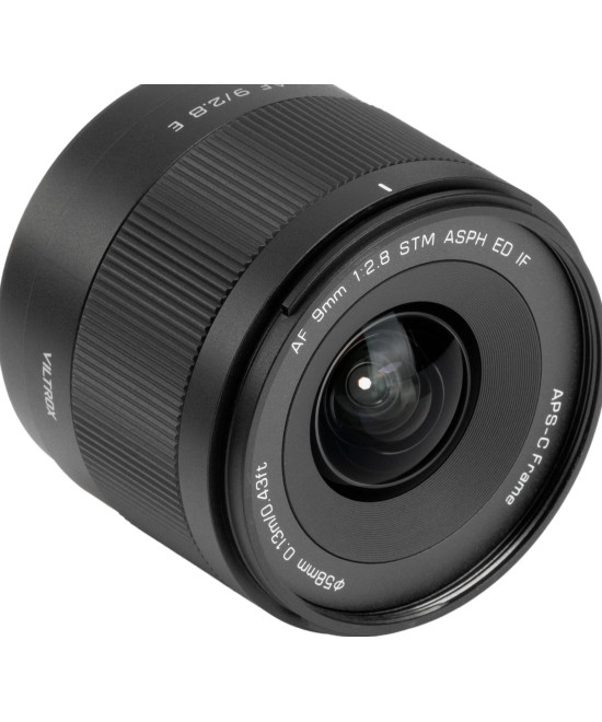 AF 9mm f/2.8 Sony E-Mount