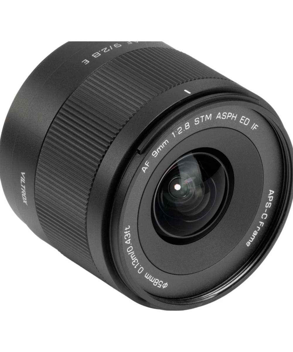 AF 9mm f/2.8 Sony E-Mount