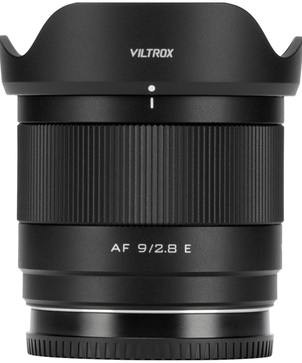 AF 9mm f/2.8 Sony E-Mount