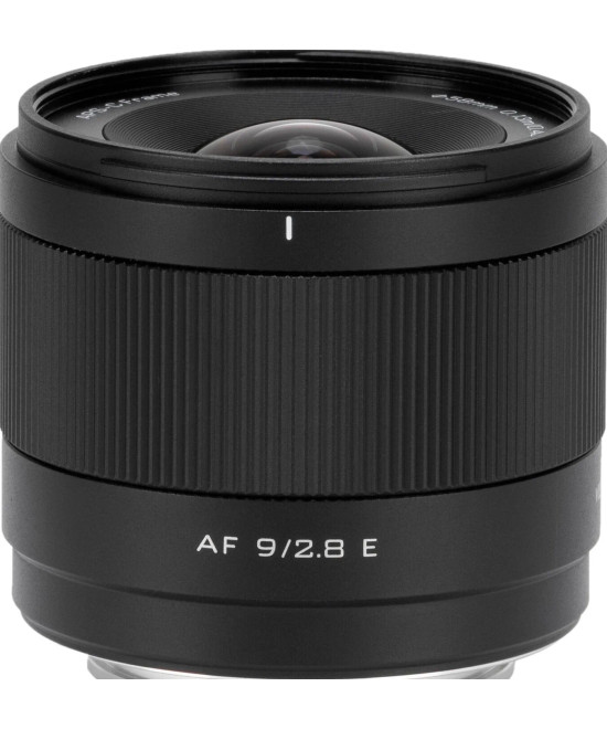 AF 9mm f/2.8 Sony E-Mount