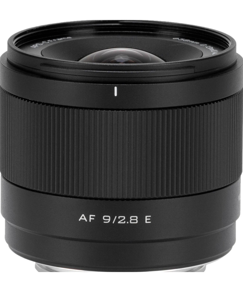 AF 9mm f/2.8 Sony E-Mount