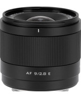 AF 9mm f/2.8 Sony E-Mount