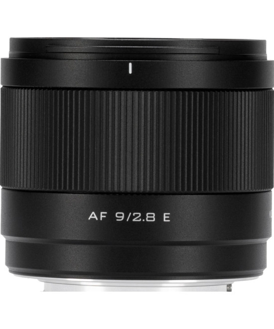 AF 9mm f/2.8 Sony E-Mount
