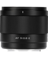 AF 9mm f/2.8 Sony E-Mount