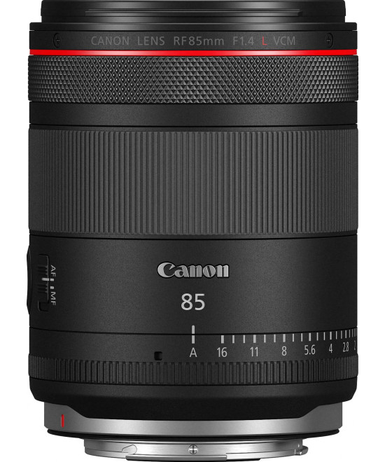 RF 85mm f/1.4 L VCM