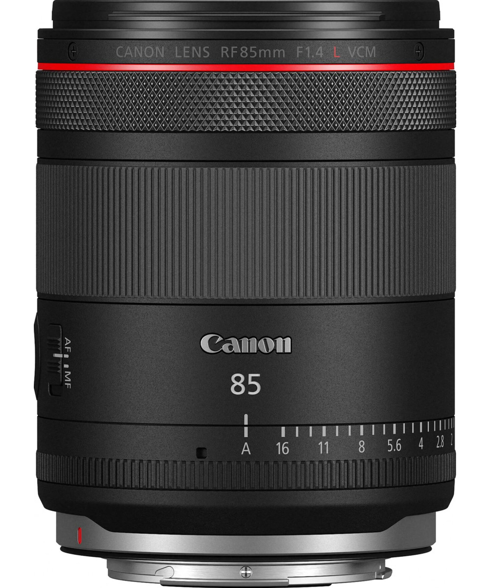 RF 85mm f/1.4 L VCM