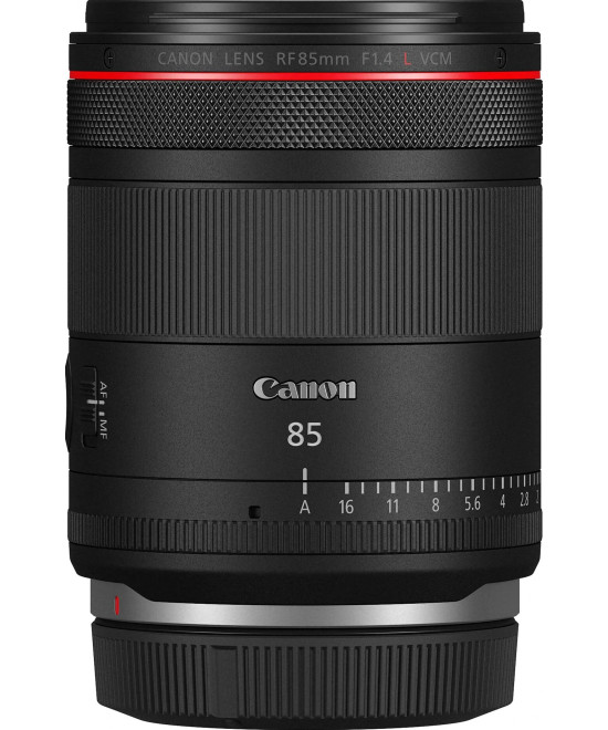 RF 85mm f/1.4 L VCM