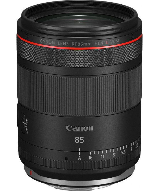 RF 85mm f/1.4 L VCM