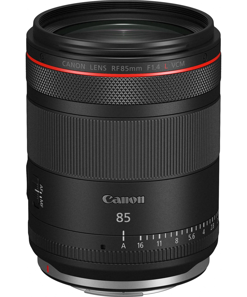 RF 85mm f/1.4 L VCM