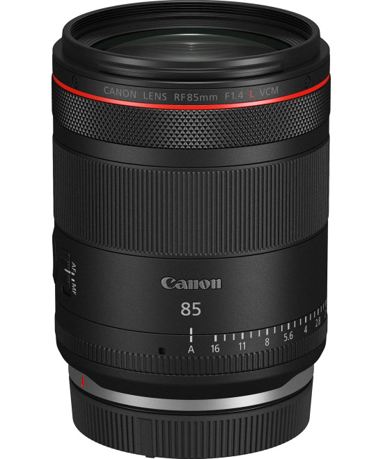 RF 85mm f/1.4 L VCM
