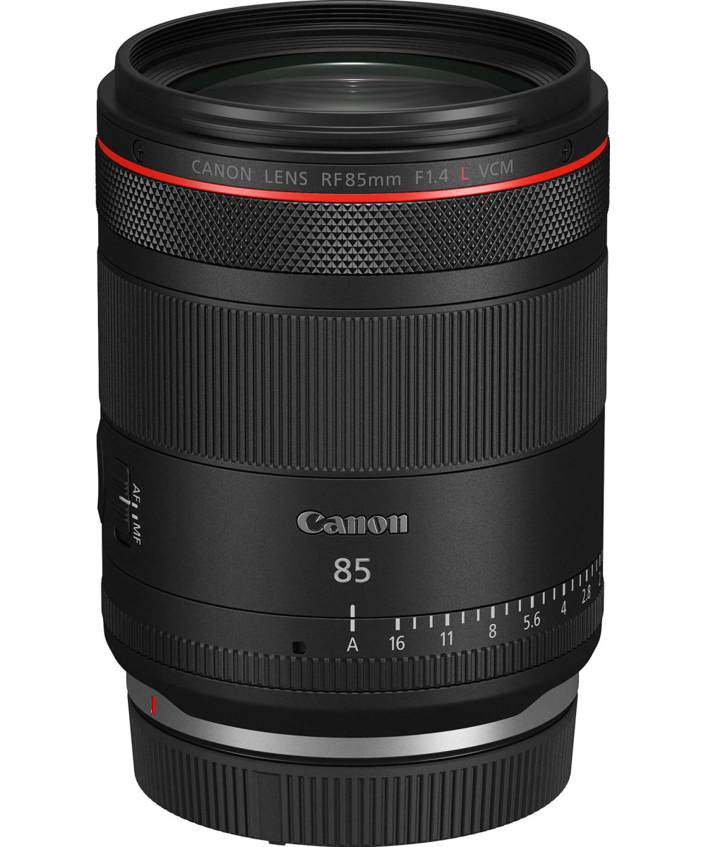RF 85mm f/1.4 L VCM
