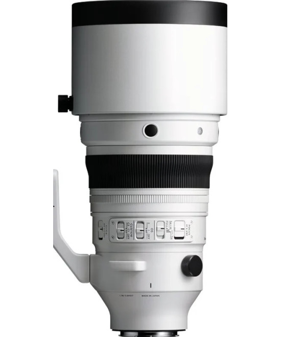 Sports 200mm F2 DG OS MILC Obiettivo full-frame Bianco