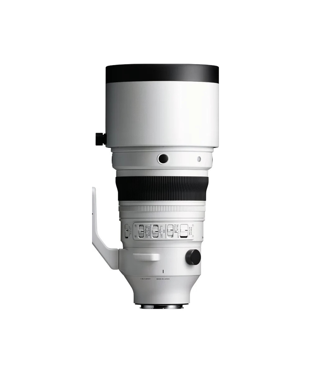 Sports 200mm F2 DG OS MILC Obiettivo full-frame Bianco