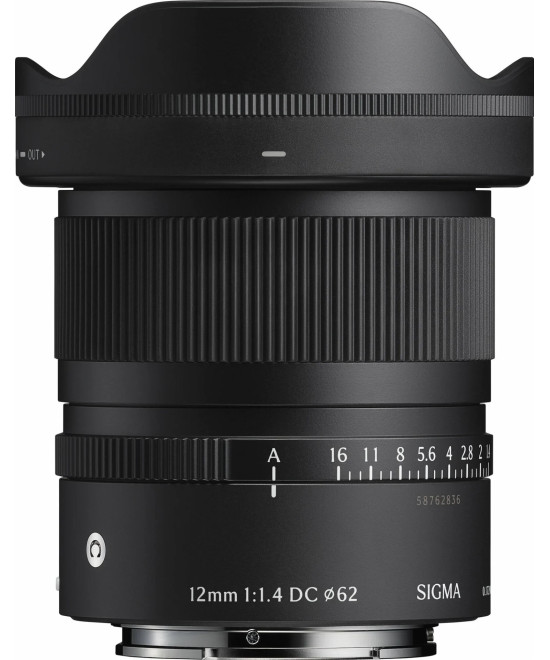 12mm f/1.4 DC Contemporary Sony E-Mount