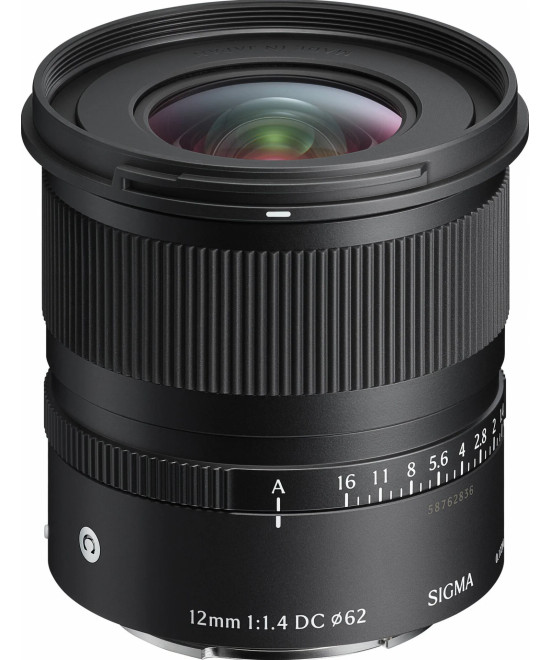 12mm f/1.4 DC Contemporary Sony E-Mount