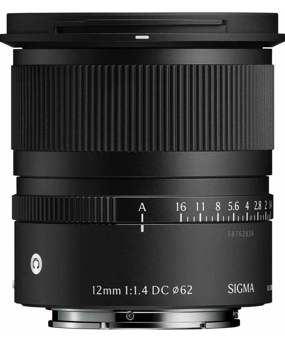12mm f/1.4 DC Contemporary Sony E-Mount