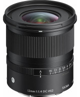 12mm f/1.4 DC Contemporary Canon RF