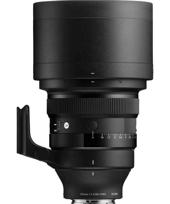 135mm f/1.4 DG Art Sony E-Mount
